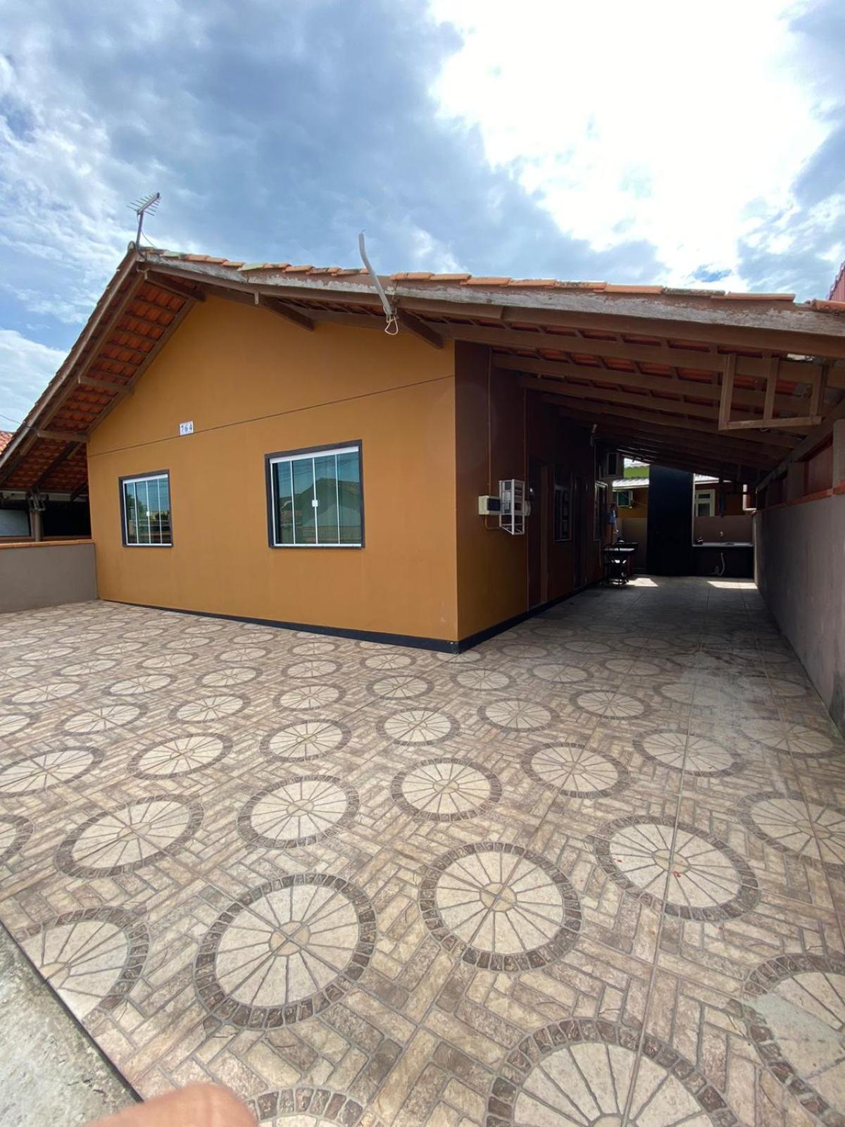Joao Carlos Casas 3 Quartos Penha Sc 外观 照片