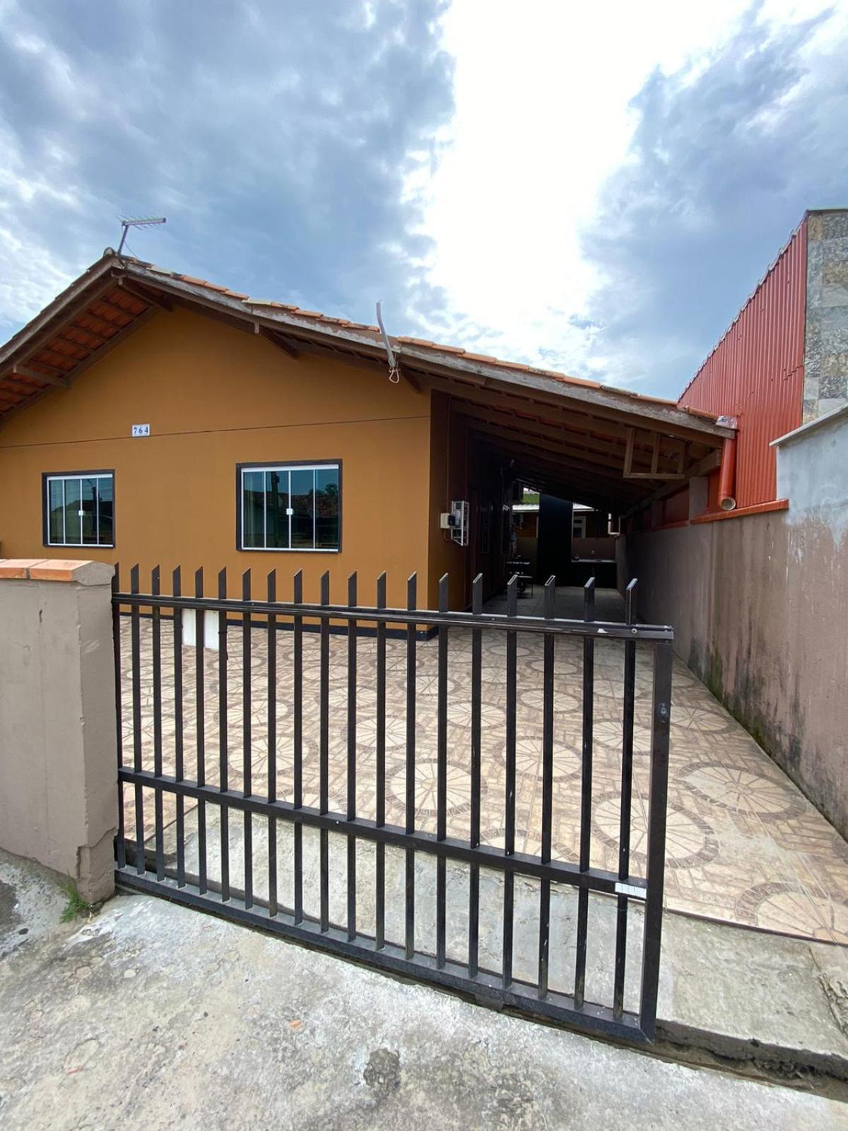 Joao Carlos Casas 3 Quartos Penha Sc 外观 照片